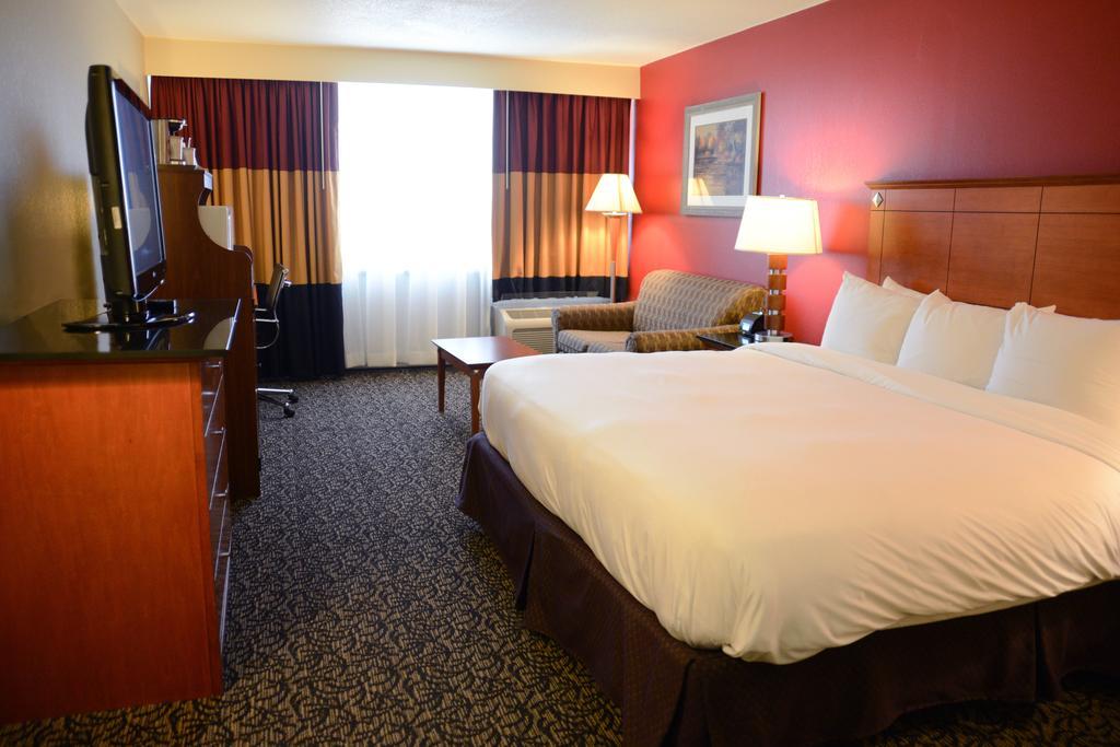 Charleston Airport Hotel North Charleston Zimmer foto