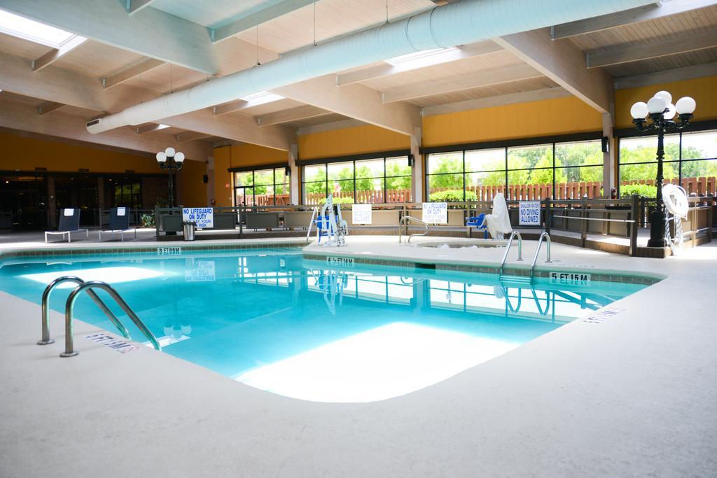 Charleston Airport Hotel North Charleston Einrichtungen foto
