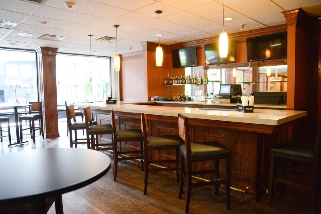 Charleston Airport Hotel North Charleston Restaurant foto