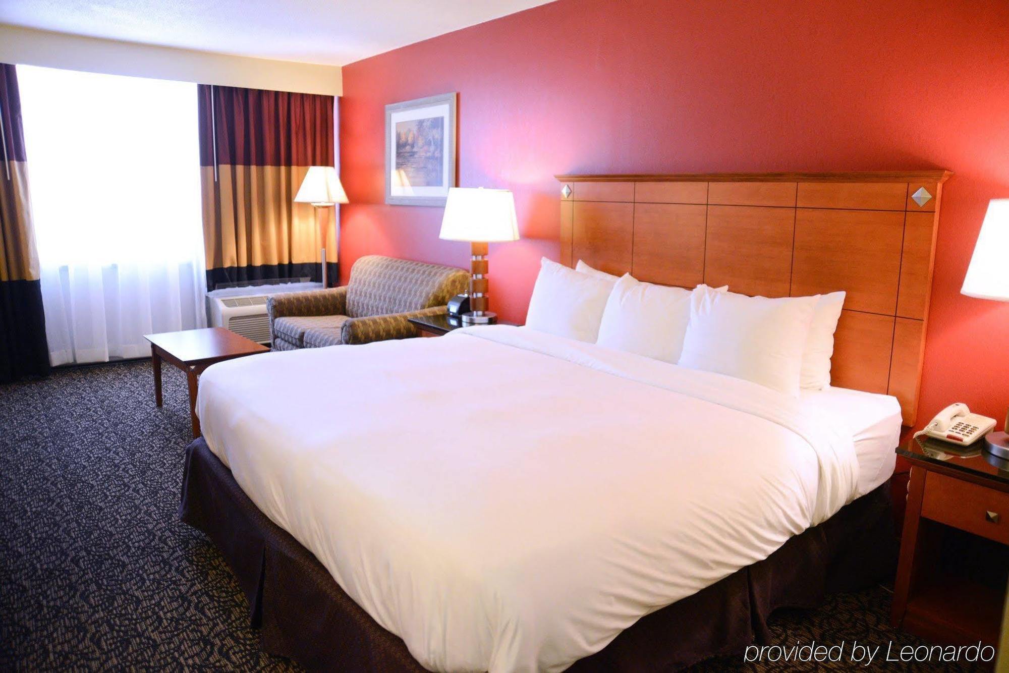 Charleston Airport Hotel North Charleston Zimmer foto